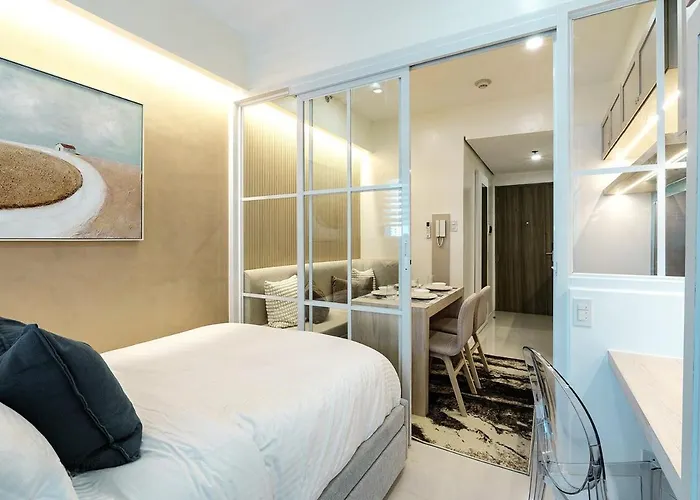 Apartment Comfort Free Parking Fame Mall Access