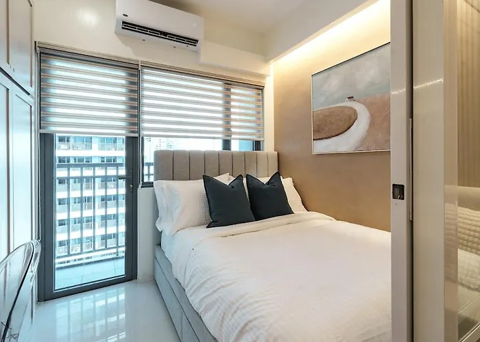 Apartment Comfort Free Parking Fame Mall Access *