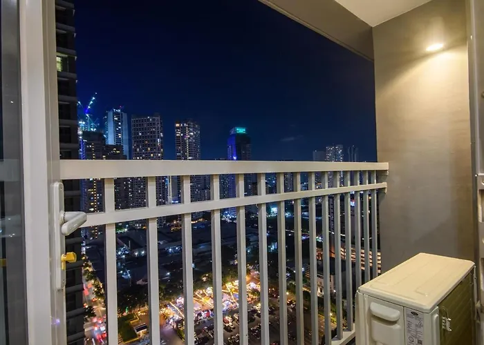 Apartment Comfort Free Parking Fame Mall Access
